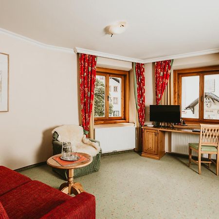 Hotel Steffner-Wallner Mauterndorf  Eksteriør billede