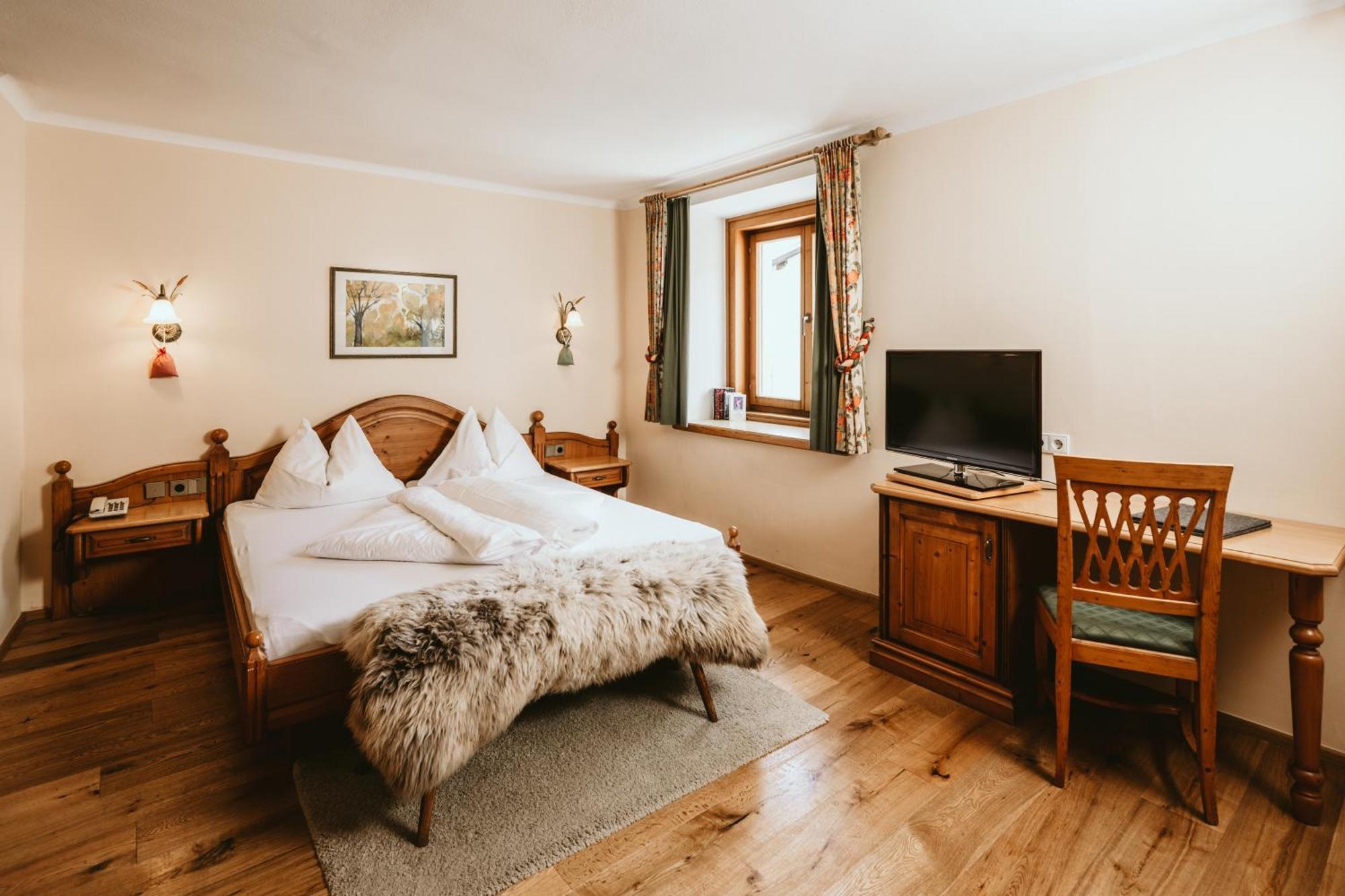 Hotel Steffner-Wallner Mauterndorf  Eksteriør billede
