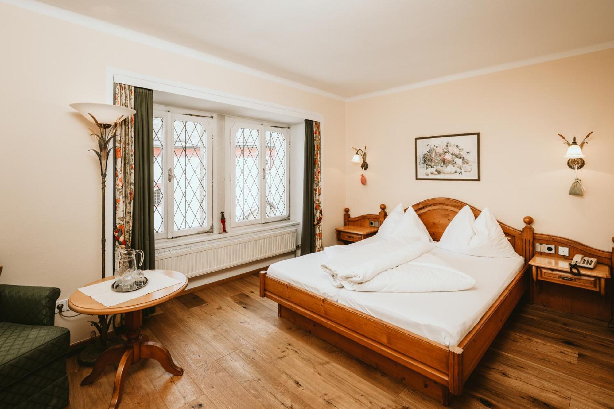 Hotel Steffner-Wallner Mauterndorf  Eksteriør billede