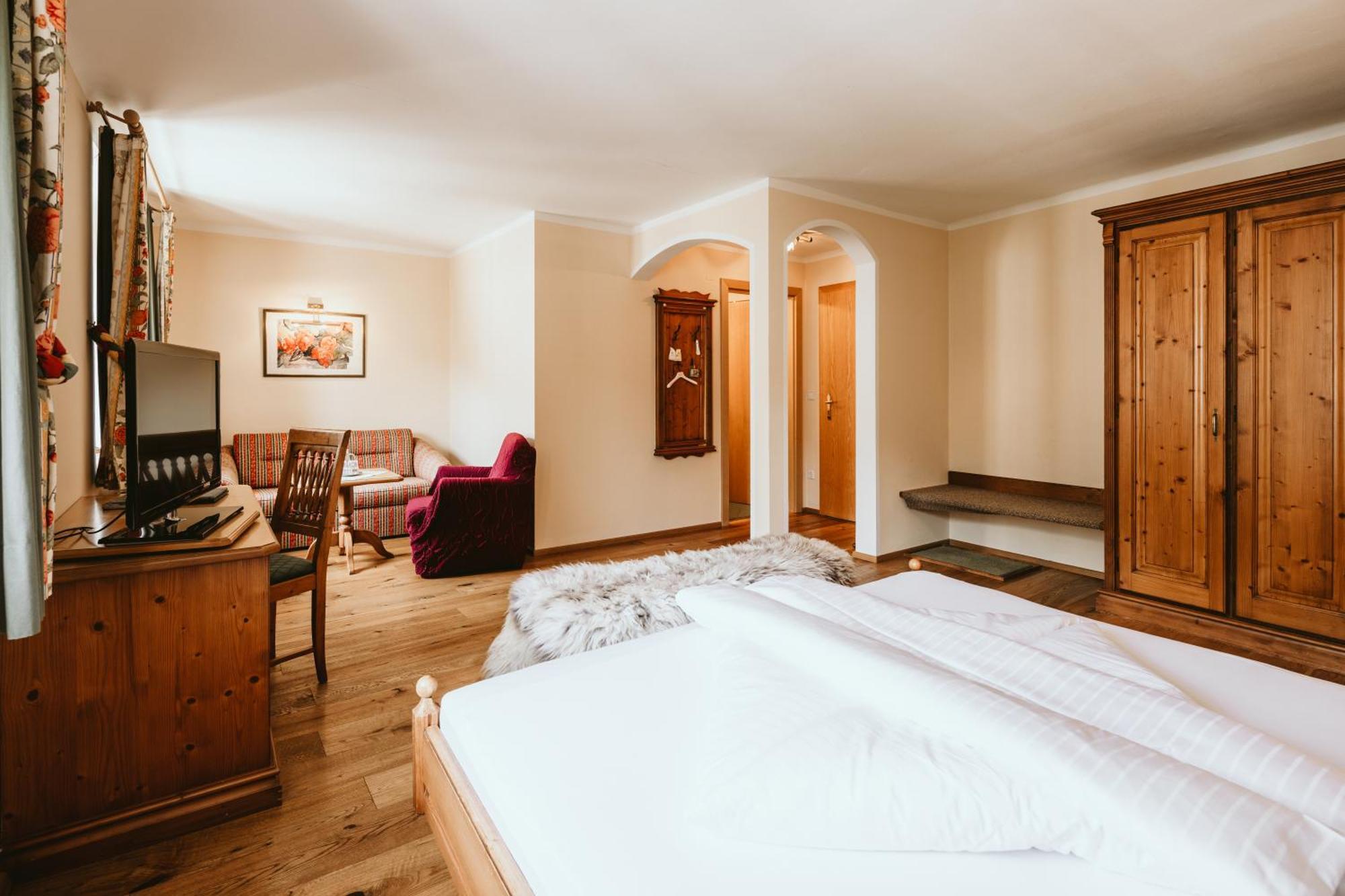 Hotel Steffner-Wallner Mauterndorf  Eksteriør billede