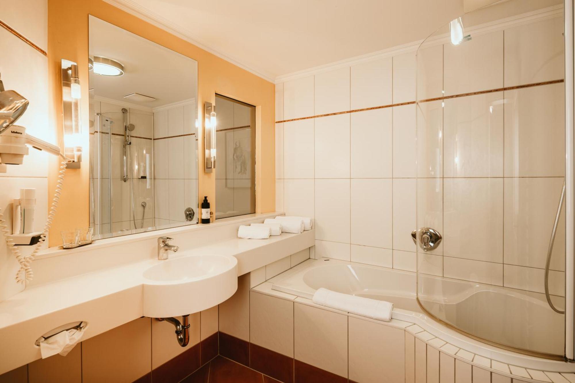 Hotel Steffner-Wallner Mauterndorf  Eksteriør billede