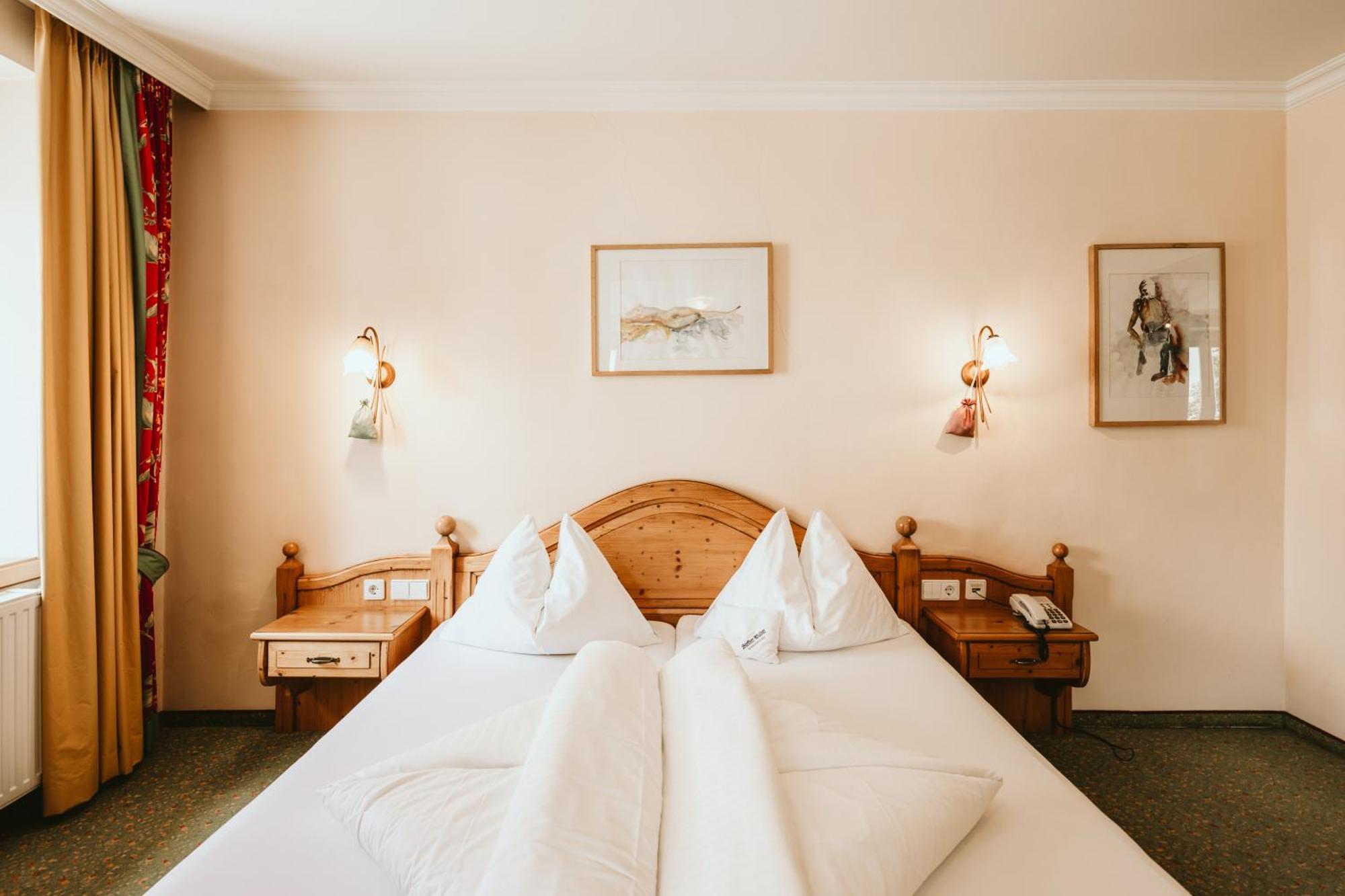 Hotel Steffner-Wallner Mauterndorf  Eksteriør billede