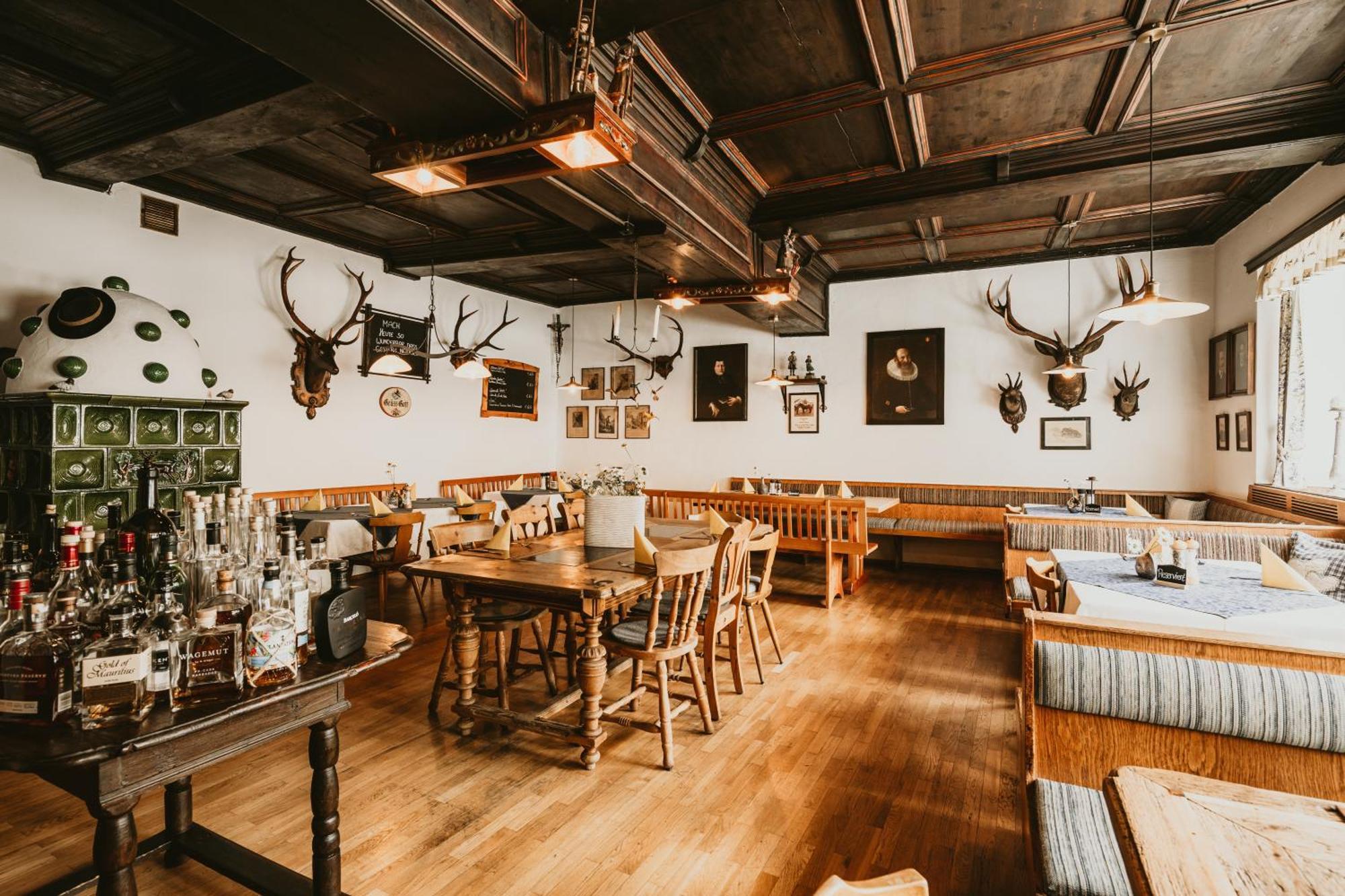 Hotel Steffner-Wallner Mauterndorf  Eksteriør billede