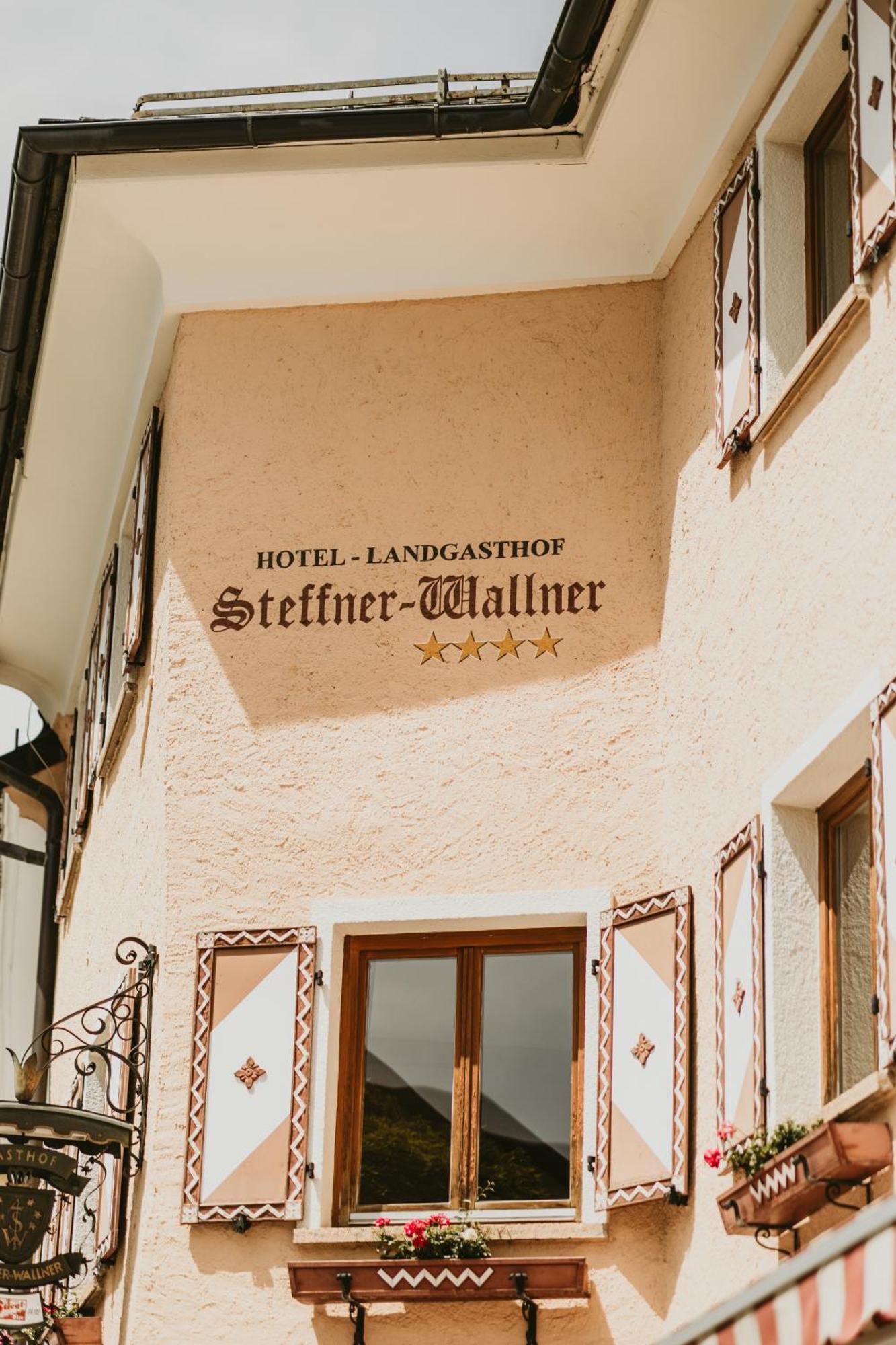 Hotel Steffner-Wallner Mauterndorf  Eksteriør billede
