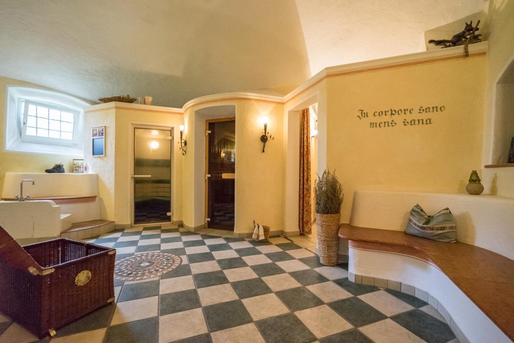 Hotel Steffner-Wallner Mauterndorf  Eksteriør billede