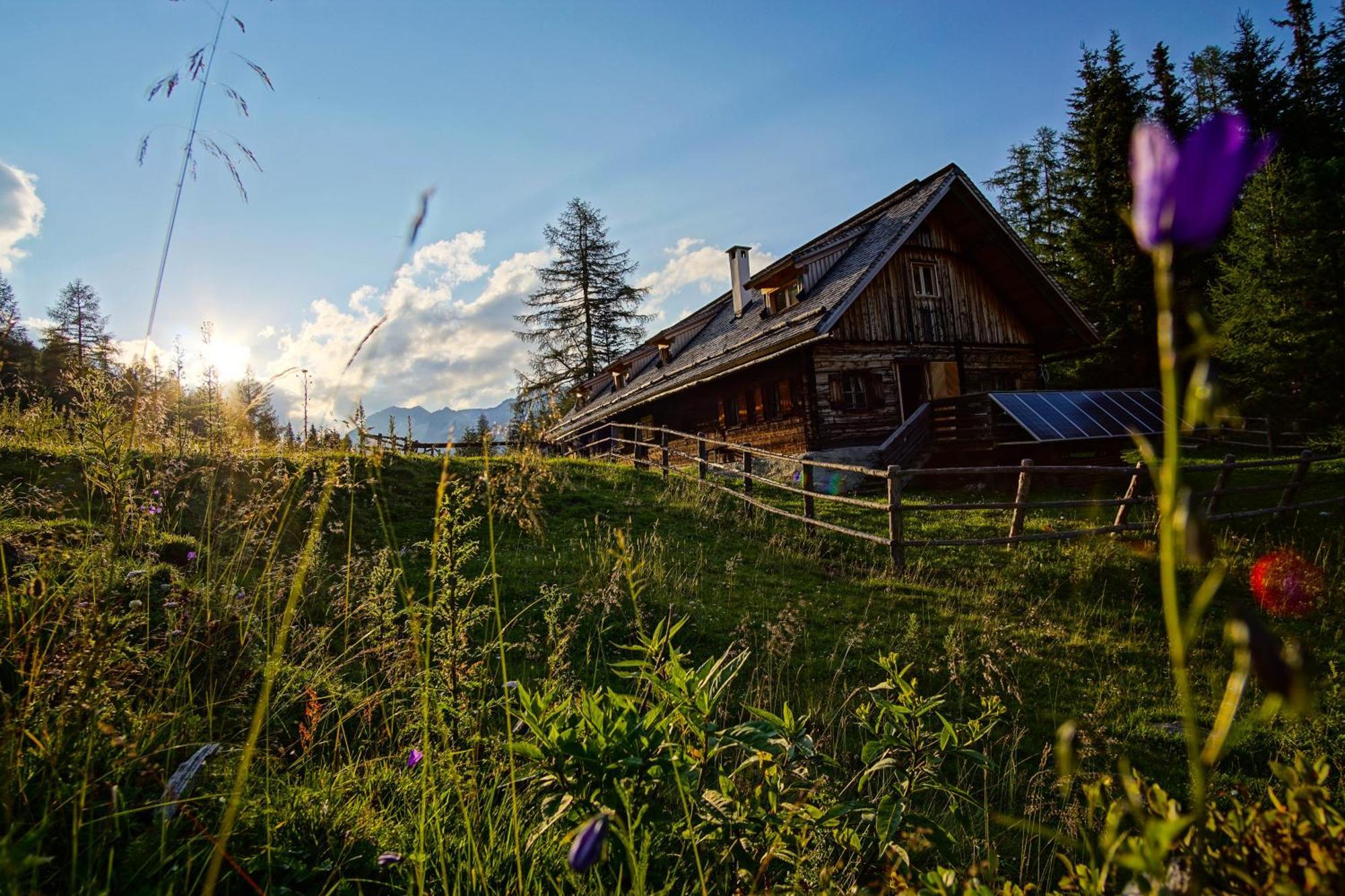 Hotel Steffner-Wallner Mauterndorf  Eksteriør billede