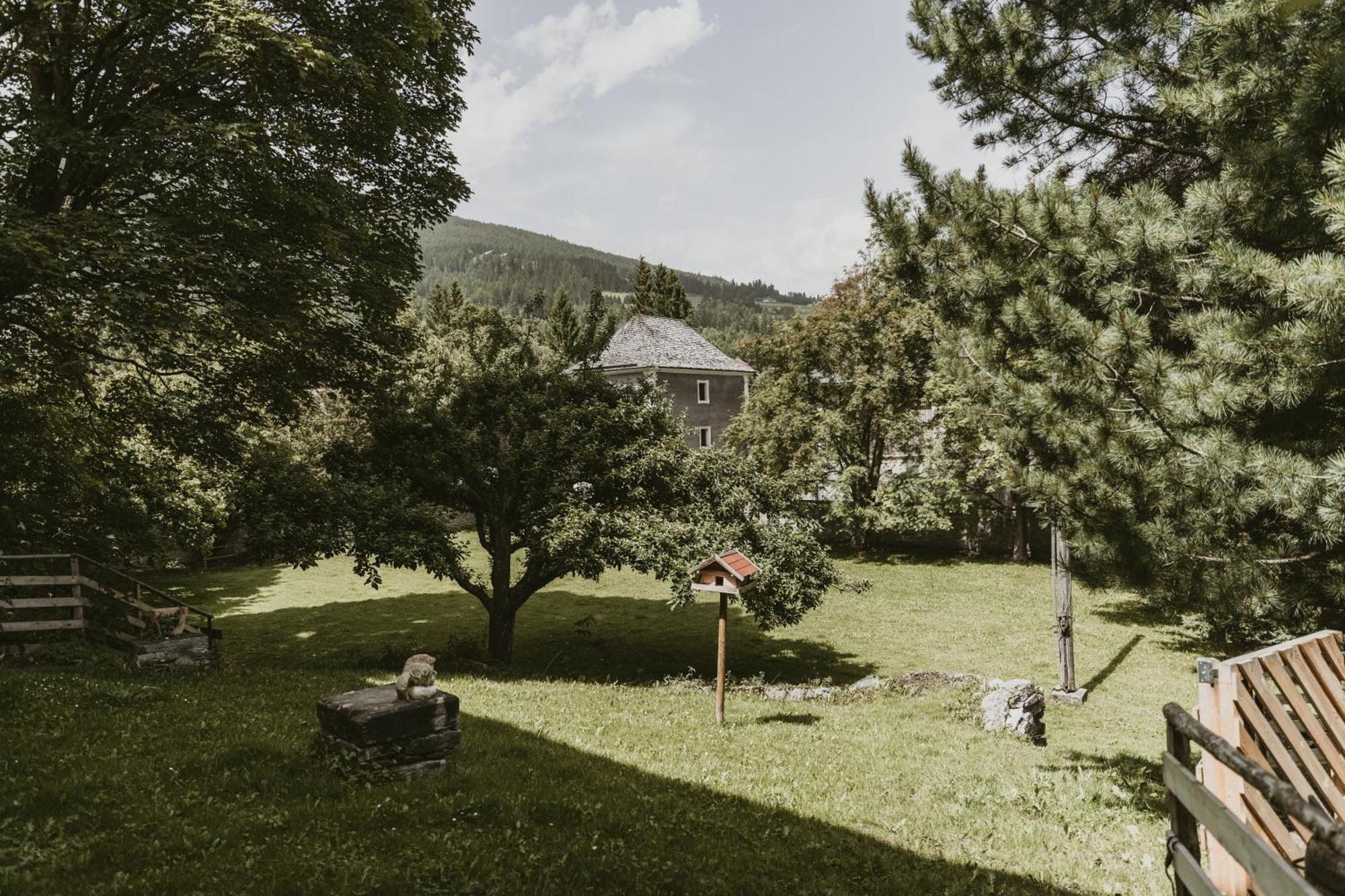 Hotel Steffner-Wallner Mauterndorf  Eksteriør billede