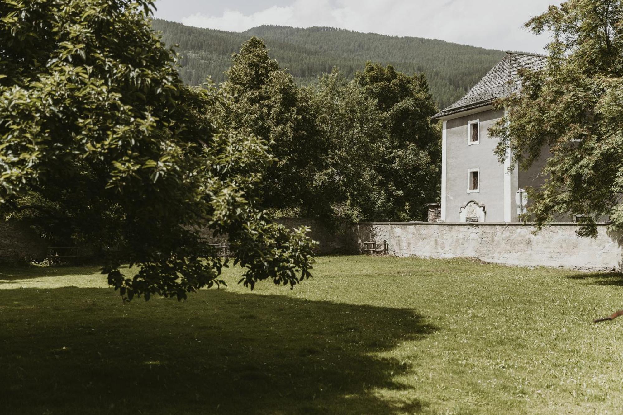Hotel Steffner-Wallner Mauterndorf  Eksteriør billede