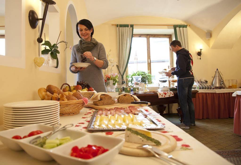 Hotel Steffner-Wallner Mauterndorf  Eksteriør billede