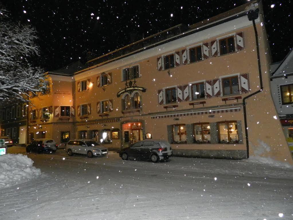 Hotel Steffner-Wallner Mauterndorf  Eksteriør billede