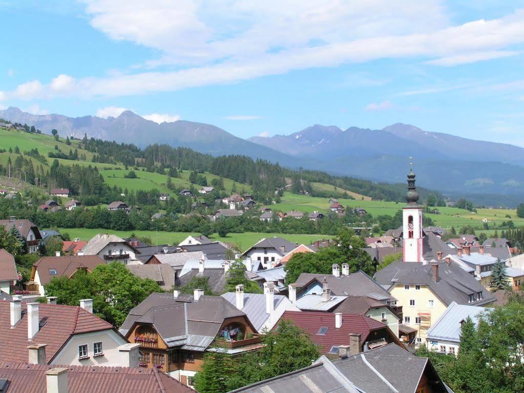 Hotel Steffner-Wallner Mauterndorf  Eksteriør billede
