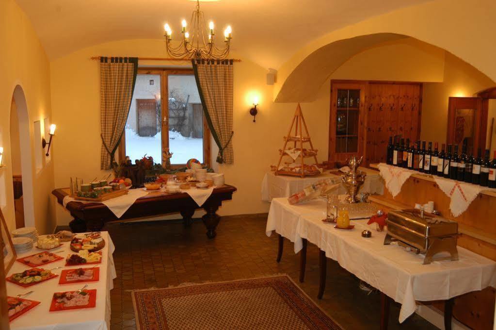 Hotel Steffner-Wallner Mauterndorf  Eksteriør billede